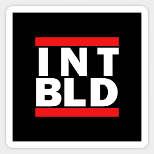 Intelligence Build (INT) Sticker